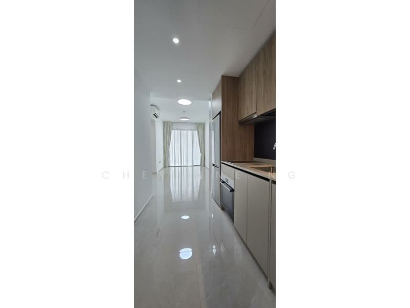 Dairy Farm Residences, 12 Dairy Farm Lane, 2 Bedrooms, 710 sqft, Condominium For Sale, by Cheyenne Ng, 500196101 - Kitchen - PropertyGuru.com.sg