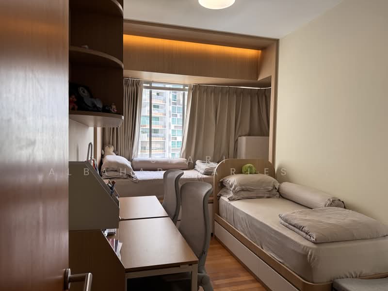 Parc Seabreeze, 532 Joo Chiat Road, 3 Bedrooms, 1,615 sqft, Condominium For Rent, by Shari Albahar-Carlesater, 500196103 - Bedroom - PropertyGuru.com.sg