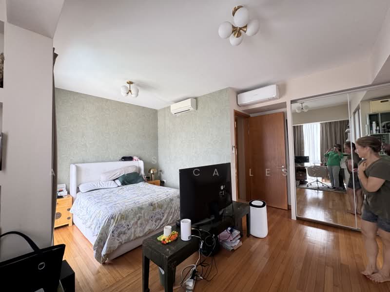 Parc Seabreeze, 532 Joo Chiat Road, 3 Bedrooms, 1,615 sqft, Condominium For Rent, by Shari Albahar-Carlesater, 500196103 - Master Bedroom - PropertyGuru.com.sg