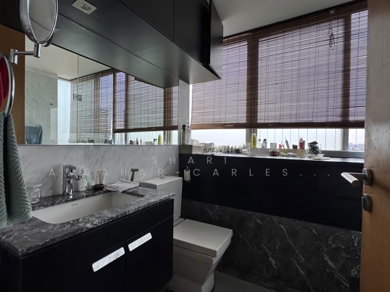 Parc Seabreeze, 532 Joo Chiat Road, 3 Bedrooms, 1,615 sqft, Condominium For Rent, by Shari Albahar-Carlesater, 500196103 - Master Bathroom - PropertyGuru.com.sg