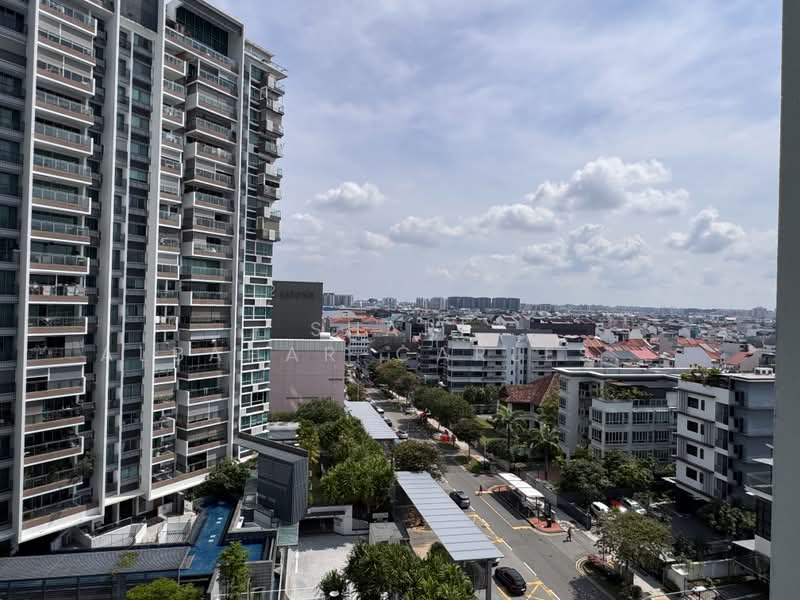 Parc Seabreeze, 532 Joo Chiat Road, 3 Bedrooms, 1,615 sqft, Condominium For Rent, by Shari Albahar-Carlesater, 500196103 - Exterior - PropertyGuru.com.sg