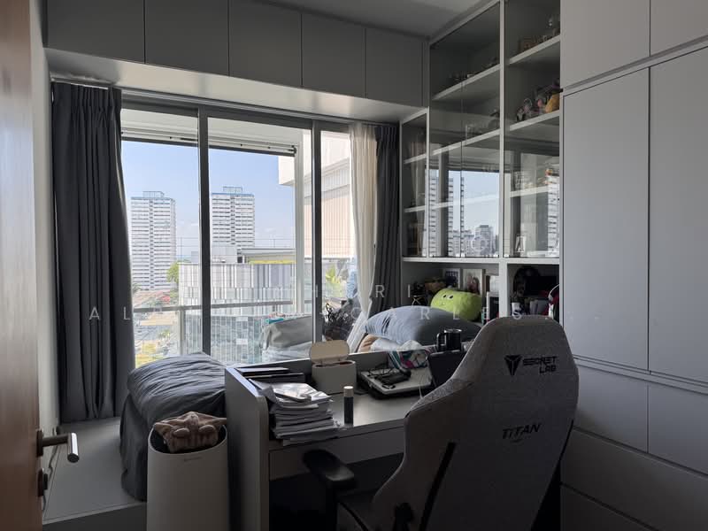 Parc Seabreeze, 532 Joo Chiat Road, 3 Bedrooms, 1,615 sqft, Condominium For Rent, by Shari Albahar-Carlesater, 500196103 - Bedroom - PropertyGuru.com.sg