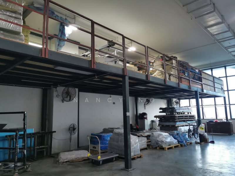 Wave 9, 71 Woodlands Industrial Park E9, 2,465 sqft, Factory / Workshop (B2) For Sale, by Nancy Ng, 500196108 - Interior - CommercialGuru.com.sg