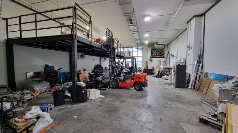 Wave 9, 71 Woodlands Industrial Park E9, 2,465 sqft, Factory / Workshop (B2) For Sale, by Nancy Ng, 500196108 - Interior - CommercialGuru.com.sg