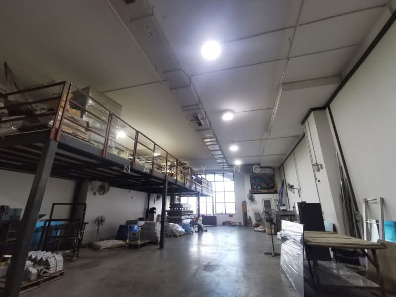 Wave 9, 71 Woodlands Industrial Park E9, 2,465 sqft, Factory / Workshop (B2) For Sale, by Nancy Ng, 500196108 - Interior - CommercialGuru.com.sg