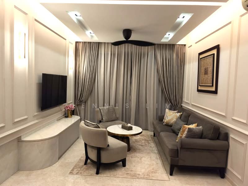 Flamingo Valley, 470 Siglap Road, 3 Bedrooms, 1,485 sqft, Condominium For Sale, by Dennis Lim, 500196110 - Living Room - PropertyGuru.com.sg