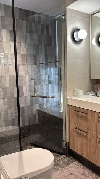 Flamingo Valley, 470 Siglap Road, 3 Bedrooms, 1,485 sqft, Condominium For Sale, by Dennis Lim, 500196110 - Bathroom - PropertyGuru.com.sg