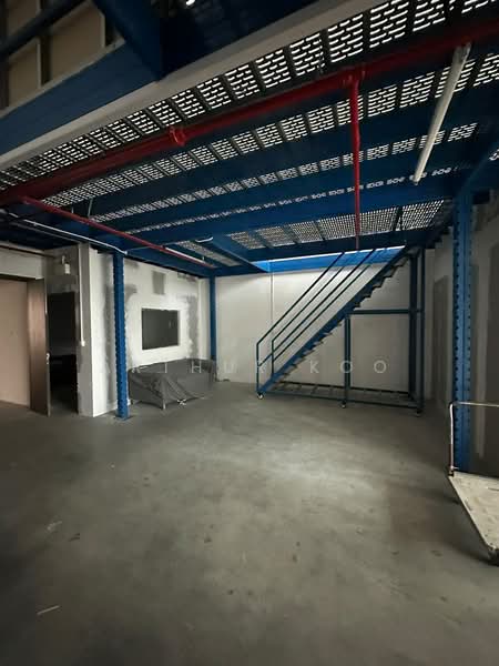 Novelty Techpoint, 27 New Industrial Road, 2,788 sqft, Light Industrial (B1) For Rent, by Arthur Koo, 500196112 - Lower Level - CommercialGuru.com.sg