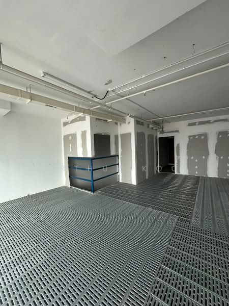 Novelty Techpoint, 27 New Industrial Road, 2,788 sqft, Light Industrial (B1) For Rent, by Arthur Koo, 500196112 - Mezzanine - CommercialGuru.com.sg