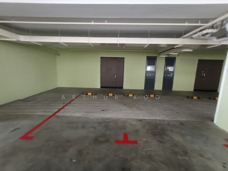 Novelty Techpoint, 27 New Industrial Road, 2,788 sqft, Light Industrial (B1) For Rent, by Arthur Koo, 500196112 - Car Park - CommercialGuru.com.sg
