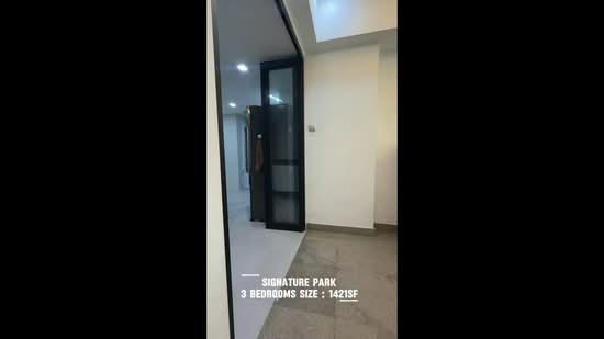 Signature Park, 46 Toh Tuck Road, 3 Bedrooms, 1,421 sqft, Condominium For Rent, by Zann Low, 500196113 - PropertyGuru.com.sg