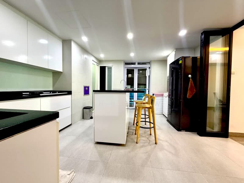 Signature Park, 46 Toh Tuck Road, 3 Bedrooms, 1,421 sqft, Condominium For Rent, by Zann Low, 500196113 - Kitchen - PropertyGuru.com.sg