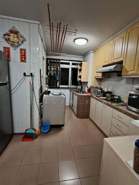 119 Simei Street 1, 119 Simei Street 1, Room Rental, 160 sqft, HDB Flat For Rent, by Evelyn Yew, 500196115 - Kitchen - PropertyGuru.com.sg