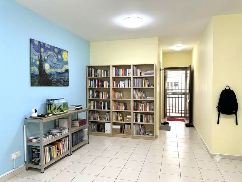 360B ADMIRALTY DRIVE, ADMIRALTY DRIVE, 3 Bedrooms, 1,023 sqft, HDB Flat For Sale, by Joe Ng, 500196117 - Living Room - PropertyGuru.com.sg