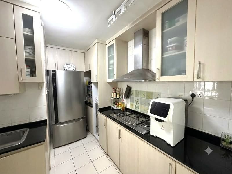 360B ADMIRALTY DRIVE, ADMIRALTY DRIVE, 3 Bedrooms, 1,023 sqft, HDB Flat For Sale, by Joe Ng, 500196117 - Kitchen - PropertyGuru.com.sg