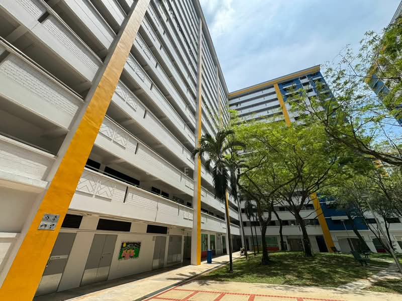 360B ADMIRALTY DRIVE, ADMIRALTY DRIVE, 3 Bedrooms, 1,023 sqft, HDB Flat For Sale, by Joe Ng, 500196117 - Exterior - PropertyGuru.com.sg