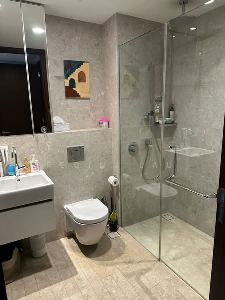 One Draycott, 1 Draycott Park, 2 Bedrooms, 732 sqft, Condominium For Sale, by Regina Lau, 500196121 - Bathroom - PropertyGuru.com.sg