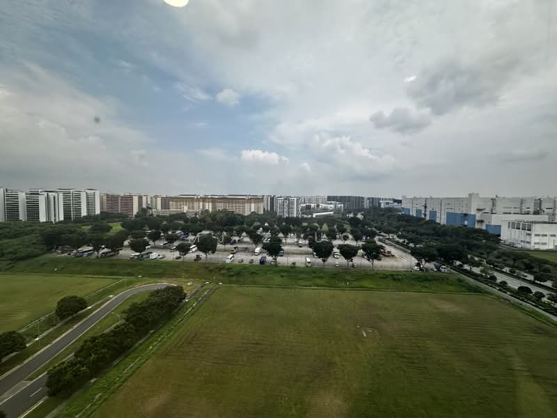 Stellar @ Tampines, 12 Tampines North Drive 4, 850 sqft, Factory / Workshop (B2) For Rent, by MJ Zhuo, 500196126 - Exterior - CommercialGuru.com.sg