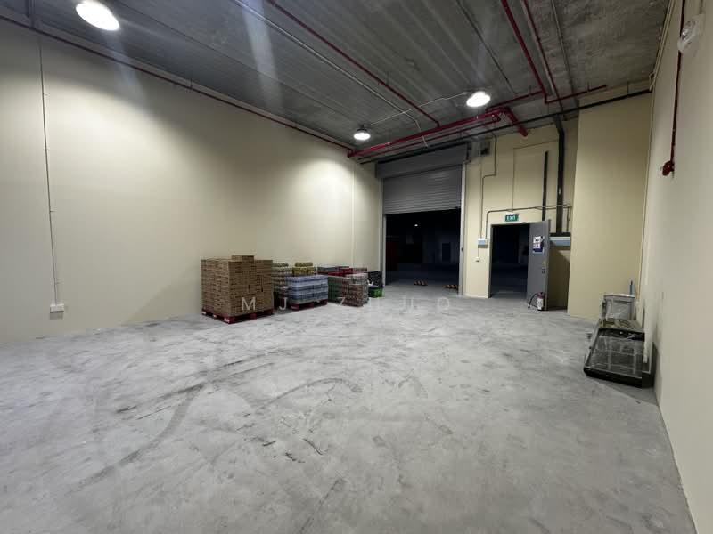 Stellar @ Tampines, 12 Tampines North Drive 4, 850 sqft, Factory / Workshop (B2) For Rent, by MJ Zhuo, 500196126 - Interior - CommercialGuru.com.sg