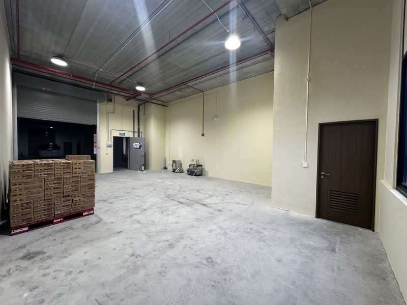 Stellar @ Tampines, 12 Tampines North Drive 4, 850 sqft, Factory / Workshop (B2) For Rent, by MJ Zhuo, 500196126 - Interior - CommercialGuru.com.sg
