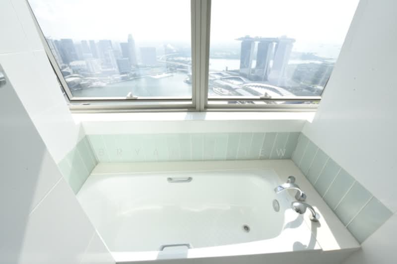 The Sail @ Marina Bay, 6 Marina Boulevard, 4 Bedrooms, 2,200 sqft, Condominium For Rent, by Bryan Chiew, 500196131 - Bathroom - PropertyGuru.com.sg