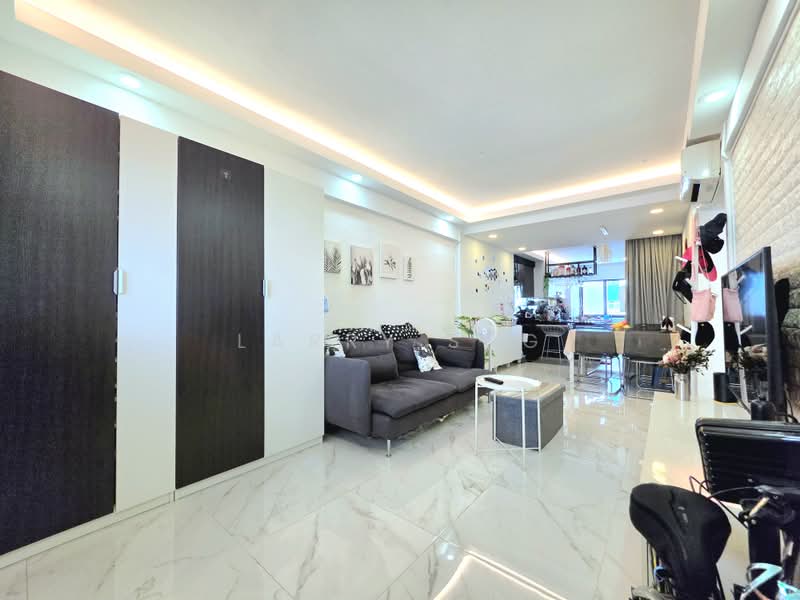 418 Ang Mo Kio Avenue 10, 418 Ang Mo Kio Avenue 10, Room Rental, 200 sqft, HDB Flat For Rent, by Larry Sng, 500196133 - Living Room - PropertyGuru.com.sg