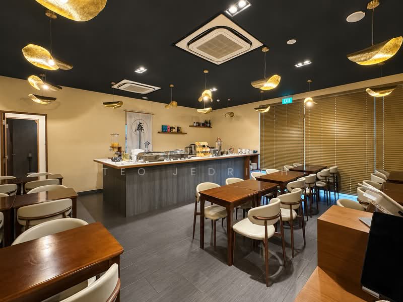 ibis budget Singapore Imperial, 28 Penhas Rd, Farrer Park / Serangoon Rd, 912 sqft, Food & Beverage For Rent, by Teo Jedrich, 500196134 - Dining Room - CommercialGuru.com.sg