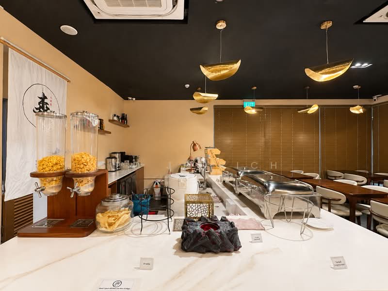 ibis budget Singapore Imperial, 28 Penhas Rd, Farrer Park / Serangoon Rd, 912 sqft, Food & Beverage For Rent, by Teo Jedrich, 500196134 - Interior - CommercialGuru.com.sg