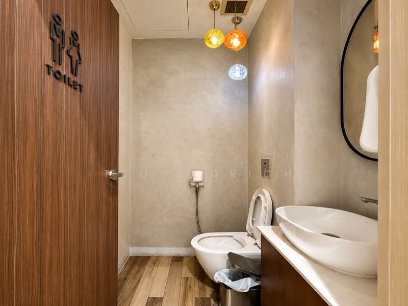 ibis budget Singapore Imperial, 28 Penhas Rd, Farrer Park / Serangoon Rd, 912 sqft, Food & Beverage For Rent, by Teo Jedrich, 500196134 - Bathroom - CommercialGuru.com.sg