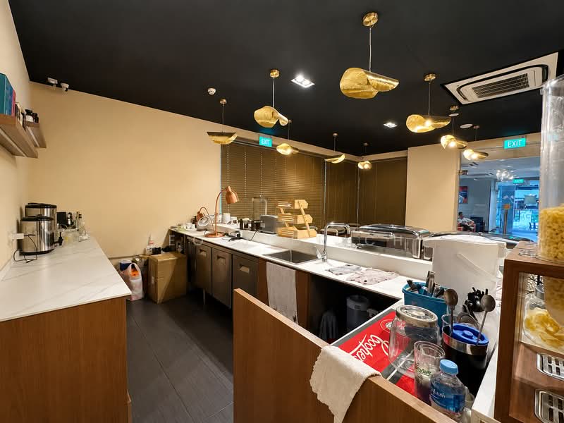 ibis budget Singapore Imperial, 28 Penhas Rd, Farrer Park / Serangoon Rd, 912 sqft, Food & Beverage For Rent, by Teo Jedrich, 500196134 - Kitchen - CommercialGuru.com.sg
