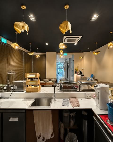 ibis budget Singapore Imperial, 28 Penhas Rd, Farrer Park / Serangoon Rd, 912 sqft, Food & Beverage For Rent, by Teo Jedrich, 500196134 - Kitchen - CommercialGuru.com.sg