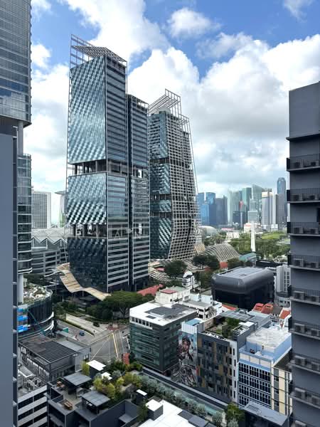 The M, 30 Middle Road, 1 Bedroom, 463 sqft, Condominium For Rent, by Bryan Setho, 500196136 - PropertyGuru.com.sg