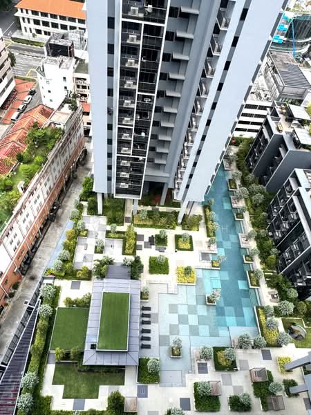 The M, 30 Middle Road, 1 Bedroom, 463 sqft, Condominium For Rent, by Bryan Setho, 500196136 - PropertyGuru.com.sg