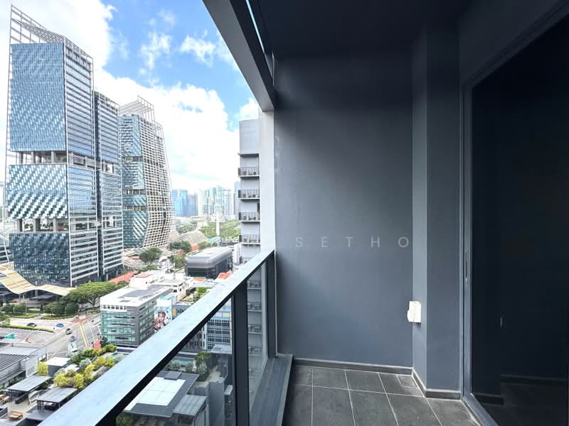 The M, 30 Middle Road, 1 Bedroom, 463 sqft, Condominium For Rent, by Bryan Setho, 500196136 - PropertyGuru.com.sg