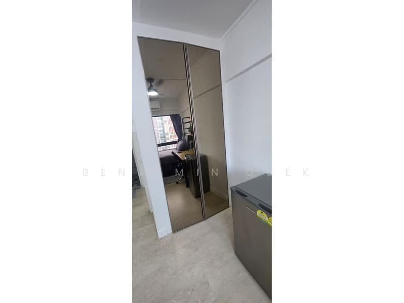 People's Park Complex, 1 Park Road, Room Rental, 120 sqft, Apartment For Rent, by Benjamin Quek, 500196138 - Bedroom - PropertyGuru.com.sg