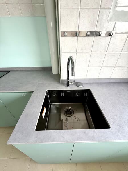 178 Ang Mo Kio Avenue 4, 178 Ang Mo Kio Avenue 4, 2 Bedrooms, 732 sqft, HDB Flat For Rent, by Wilson Chen, 500196140 - Brand New Kitchen Basin and Tap - PropertyGuru.com.sg