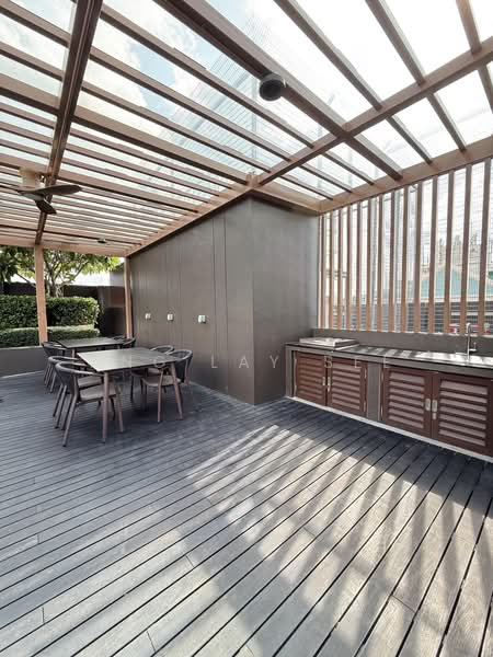 Gems Ville, 8 Lorong 13 Geylang, 3 Bedrooms, 1,216 sqft, Condominium For Sale, by Ang Lay See, 500196142 - Exterior - PropertyGuru.com.sg