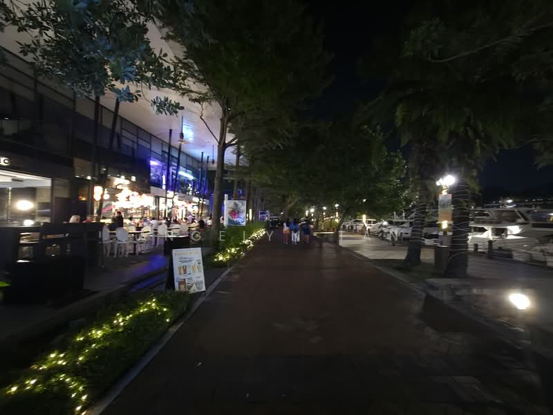 Quayside Isle @ Sentosa Cove, 31 Ocean Way, 495 sqft, Mall Shop For Rent, by Angelyn Tan, 500196143 - Exterior - CommercialGuru.com.sg