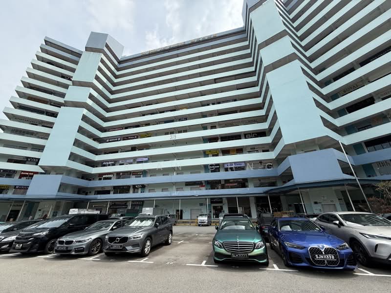 Tan Boon Liat Building, 315 Outram Road, 4,435 sqft, Light Industrial (B1) For Rent, by Brian Chng, 500196146 - CommercialGuru.com.sg