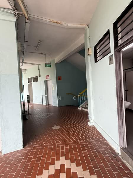 Tan Boon Liat Building, 315 Outram Road, 4,435 sqft, Light Industrial (B1) For Rent, by Brian Chng, 500196146 - Corridor - CommercialGuru.com.sg