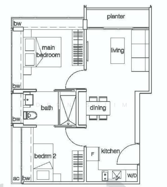 Alexis, 356 Alexandra Road, 2 Bedrooms, 635 sqft, Condominium For Sale, by Dennis Lim, 500196149 - PropertyGuru.com.sg
