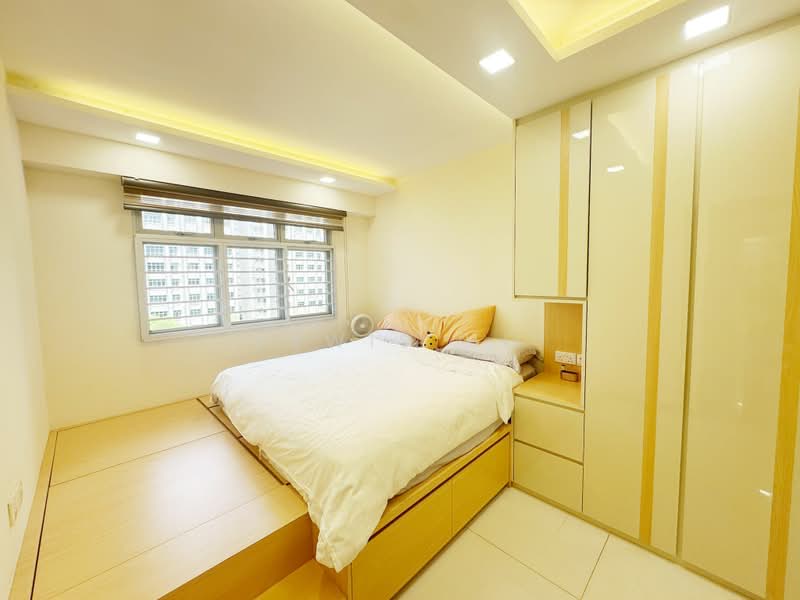228A Punggol Field, 228A Punggol Field, 3 Bedrooms, 1,001 sqft, HDB Flat For Sale, by Lewis Ho, 500196152 - Bedroom - PropertyGuru.com.sg