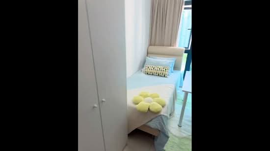 City Square Residences, 14 Kitchener Link, Room Rental, 100 sqft, Condominium For Rent, by ling, 500196156 - PropertyGuru.com.sg