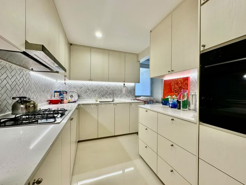 De Royale, 31 Jalan Rama Rama, 2 Bedrooms, 1,055 sqft, Condominium For Sale, by Kavin Kuah, 500196157 - Kitchen - PropertyGuru.com.sg