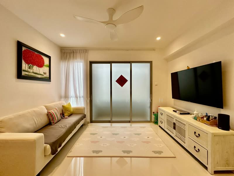 De Royale, 31 Jalan Rama Rama, 2 Bedrooms, 1,055 sqft, Condominium For Sale, by Kavin Kuah, 500196157 - Living Room - PropertyGuru.com.sg