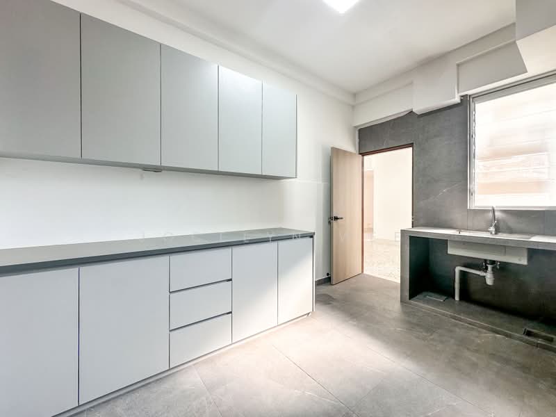 Orchard - Large-size format! New modern renos blended with Old world charm, , 3 Bedrooms, 1,625 sqft, Apartment For Rent, by Jocelyn Wee, 500196159 - Kitchen - PropertyGuru.com.sg