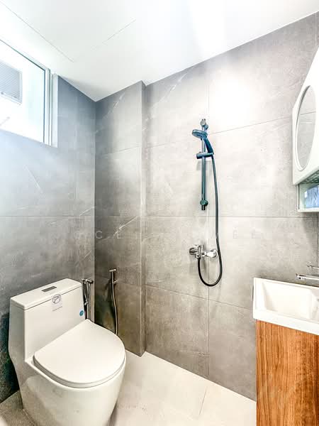 Orchard - Large-size format! New modern renos blended with Old world charm, , 3 Bedrooms, 1,625 sqft, Apartment For Rent, by Jocelyn Wee, 500196159 - Bathroom - PropertyGuru.com.sg