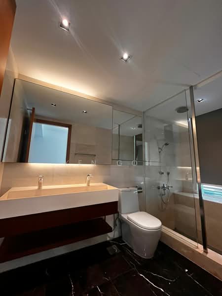 Cabana, 95 Sunrise Terrace, 5 Bedrooms, 3,165 sqft, Cluster House For Sale, by Ken Goh, 500196161 - Bathroom - PropertyGuru.com.sg