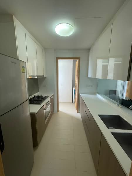 NV Residences, 91 Pasir Ris Grove, 3 Bedrooms, 1,109 sqft, Condominium For Sale, by Kyan Kan, 500196162 - Kitchen - PropertyGuru.com.sg
