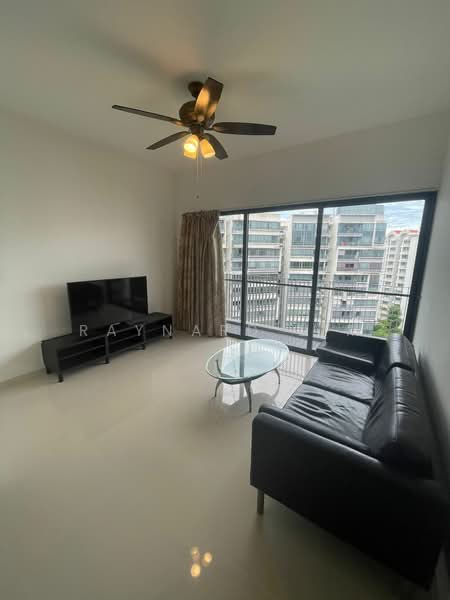 NV Residences, 91 Pasir Ris Grove, 3 Bedrooms, 1,109 sqft, Condominium For Sale, by Raynard Lim, 500196164 - Living Room - PropertyGuru.com.sg